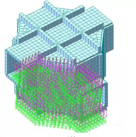 Midas建模综合管廊交叉口的详细过程(上)的图9